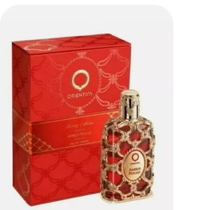 Fine Fragrance Orientica Amber Rouge Parfum